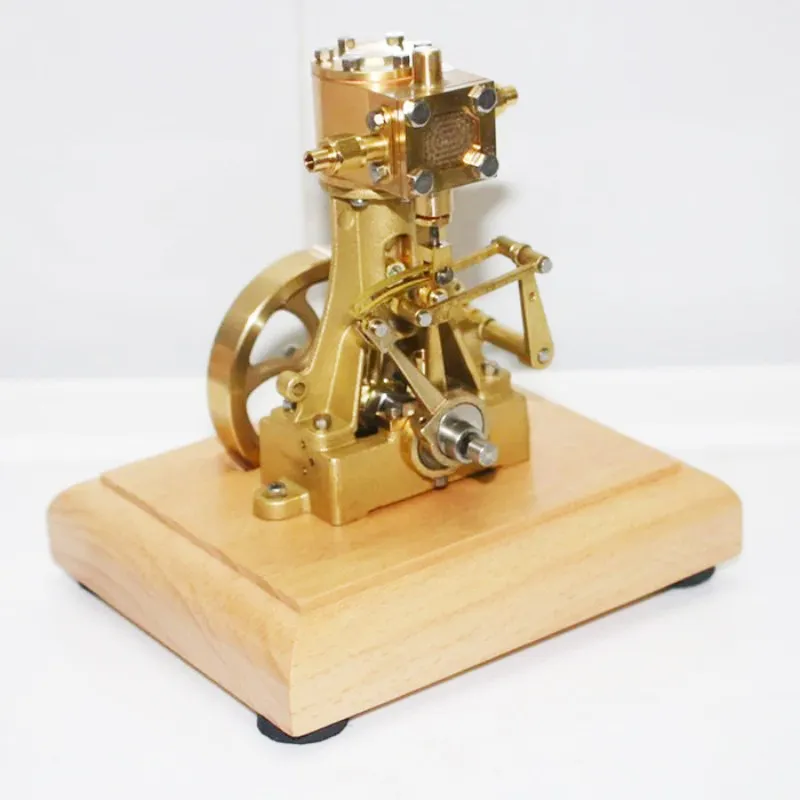 Hobby Science Lab - نموذج محرك بخاري ترددي للتجارب العلمية
