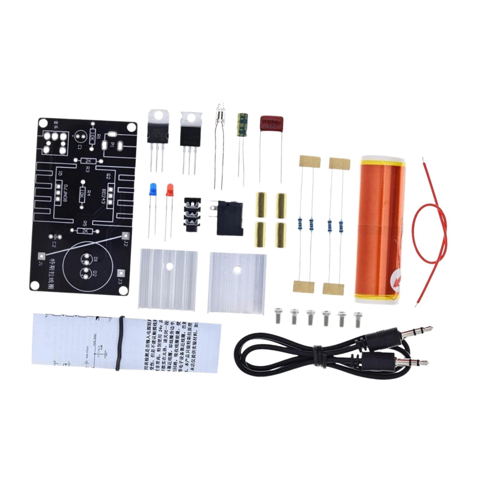 مجموعة تجارب علمية على شكل ملف - مراجعة Science Kit وسعره