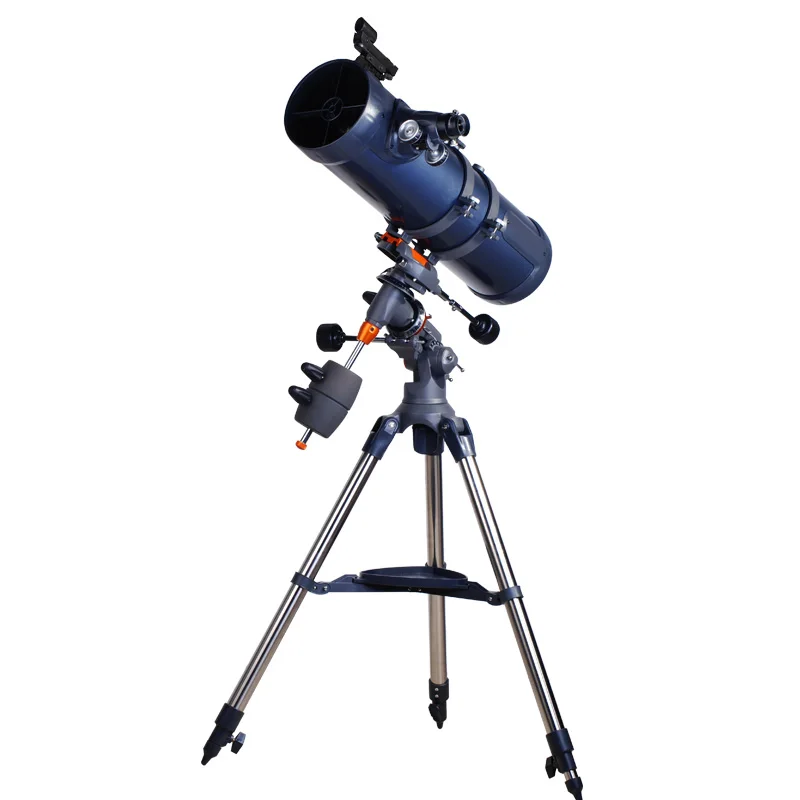 تلسكوب سيليسترون أستروماستر 13 - مراجعة Telescope Reflector 130 وسعره