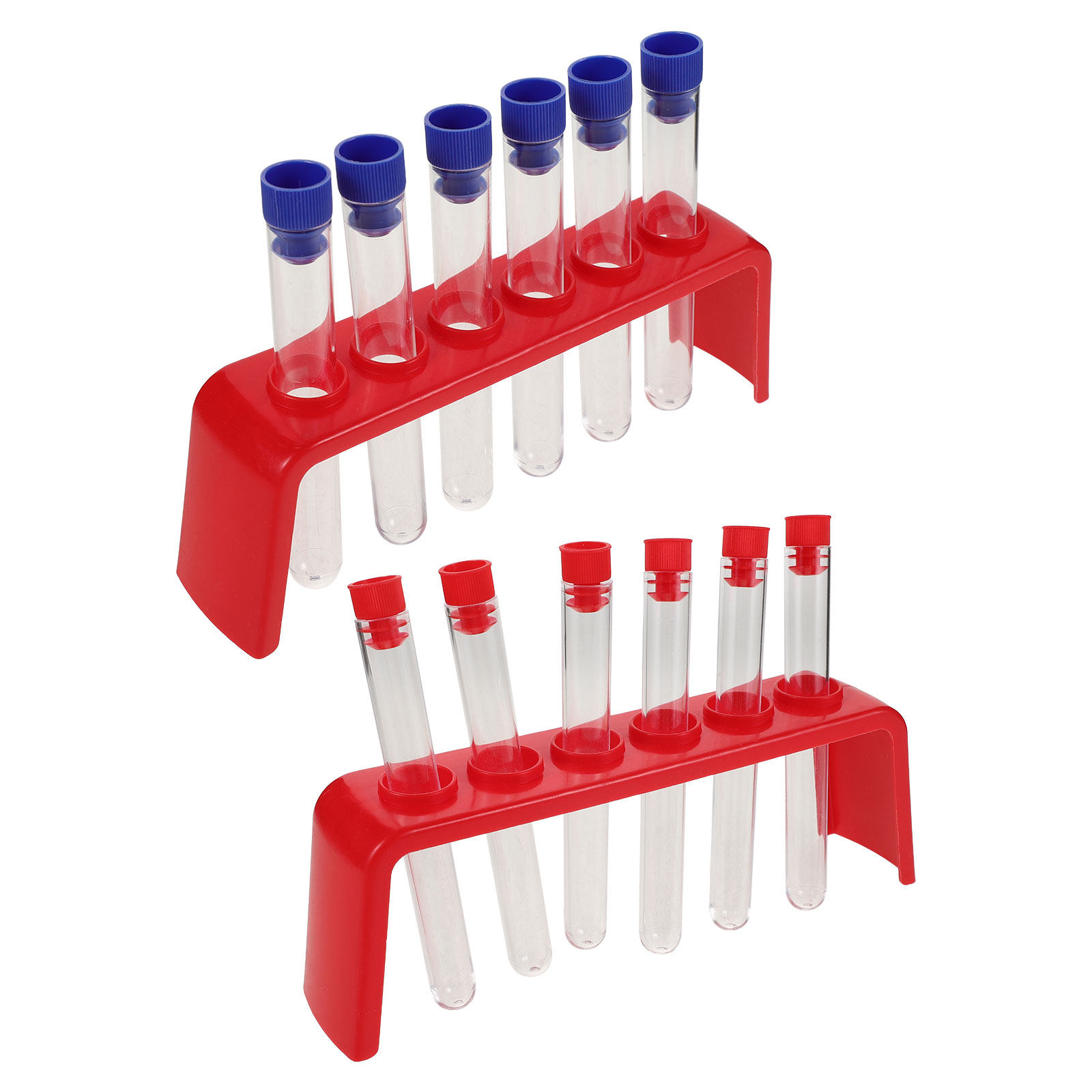 مجموعة من قطعتين: أنابيب اختبا - مراجعة Science Kit وسعره