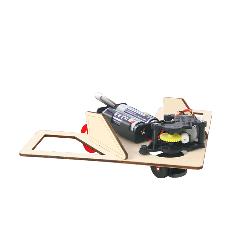 لتقوم بها بنفسك تجنب العوائق س - مراجعة Science Project Kit وسعره