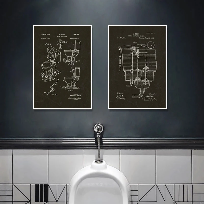 الحديثة ورق التواليت مخطط المل - مراجعة Star Map Poster وسعره